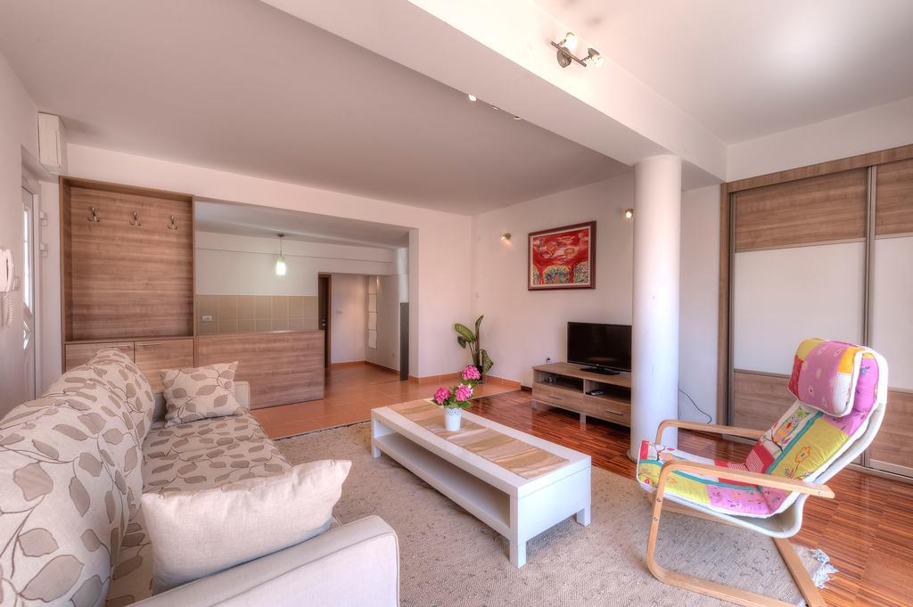 Apartments City Center Tivat Exterior photo